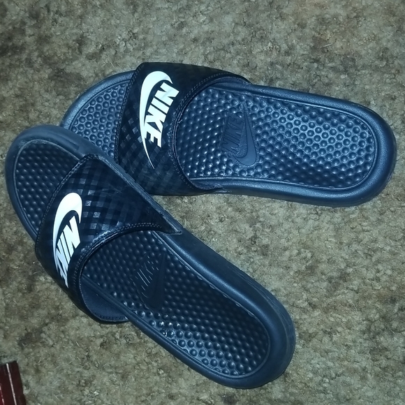 Nike Shoes - Classic Nike Slides